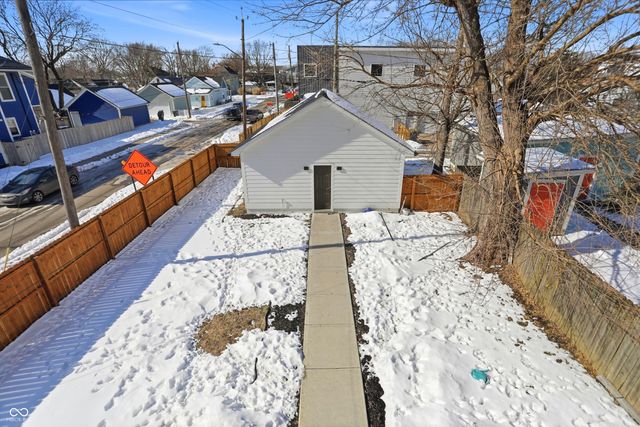 1454 Laurel Street, Indianapolis, IN 46203