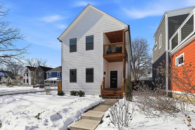 1454 Laurel Street, Indianapolis, IN 46203