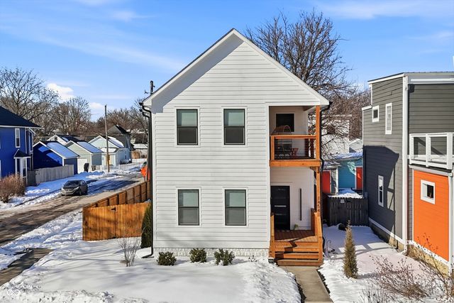 1454 Laurel Street, Indianapolis, IN 46203