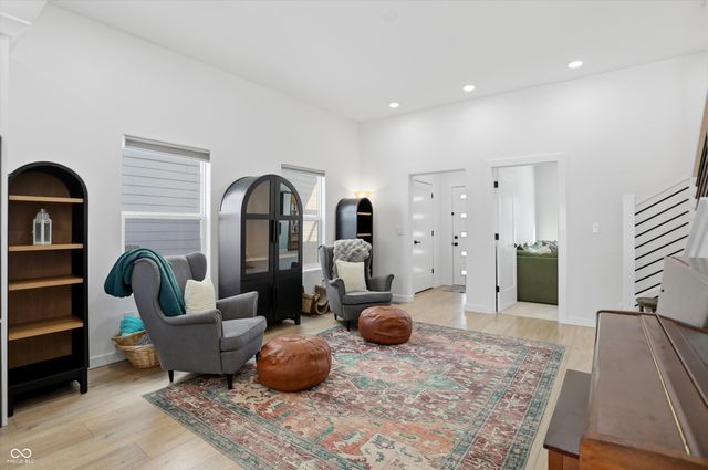 1454 Laurel Street, Indianapolis, IN 46203