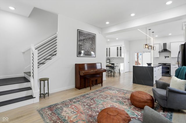 1454 Laurel Street, Indianapolis, IN 46203