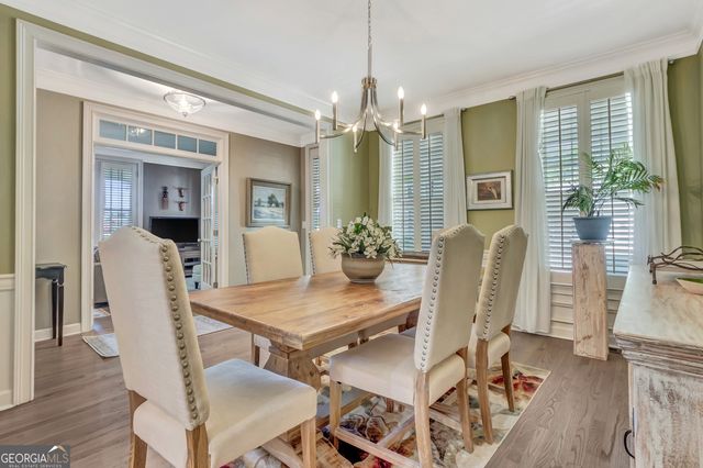 100 Middleton Drive, Peachtree City, GA 30269