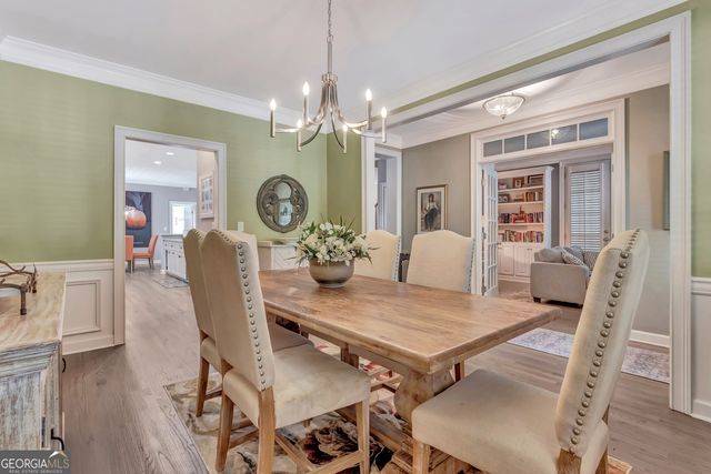 100 Middleton Drive, Peachtree City, GA 30269