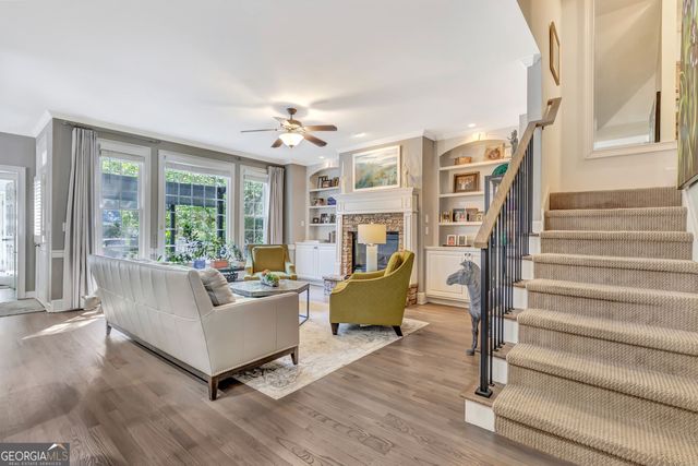 100 Middleton Drive, Peachtree City, GA 30269