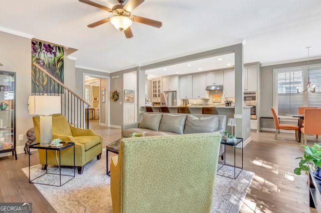 100 Middleton Drive, Peachtree City, GA 30269