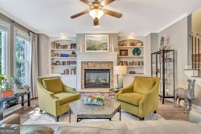 100 Middleton Drive, Peachtree City, GA 30269