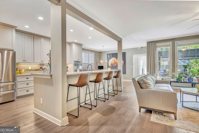 100 Middleton Drive, Peachtree City, GA 30269