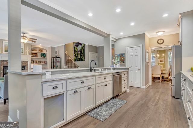 100 Middleton Drive, Peachtree City, GA 30269