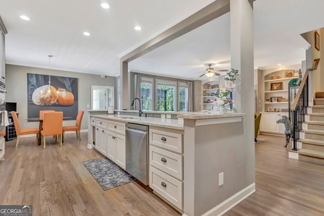 100 Middleton Drive, Peachtree City, GA 30269