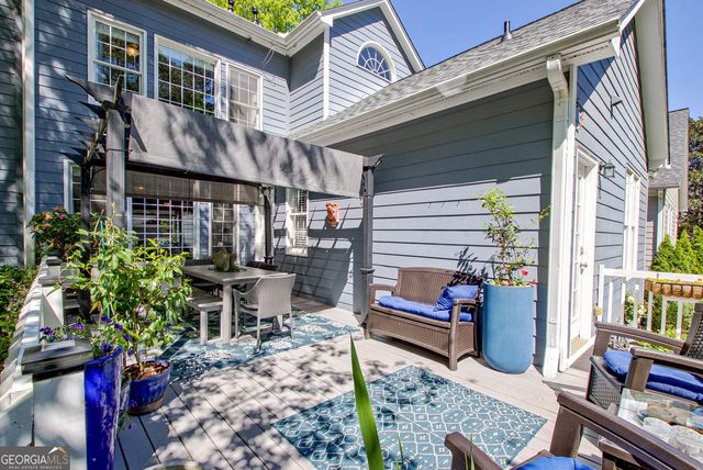 100 Middleton Drive, Peachtree City, GA 30269