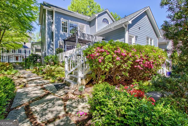 100 Middleton Drive, Peachtree City, GA 30269