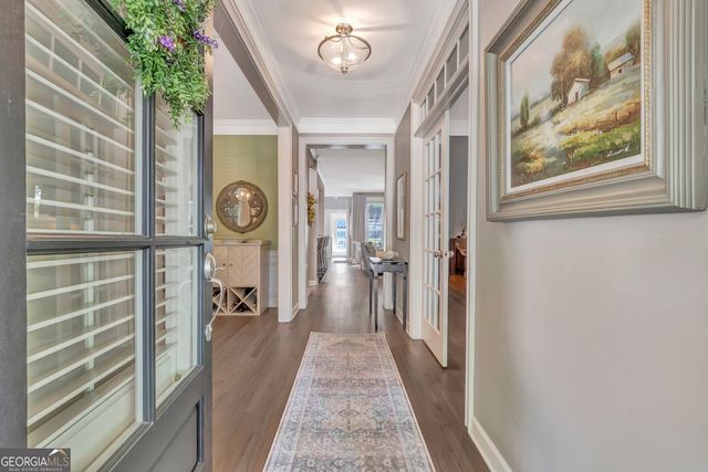 100 Middleton Drive, Peachtree City, GA 30269