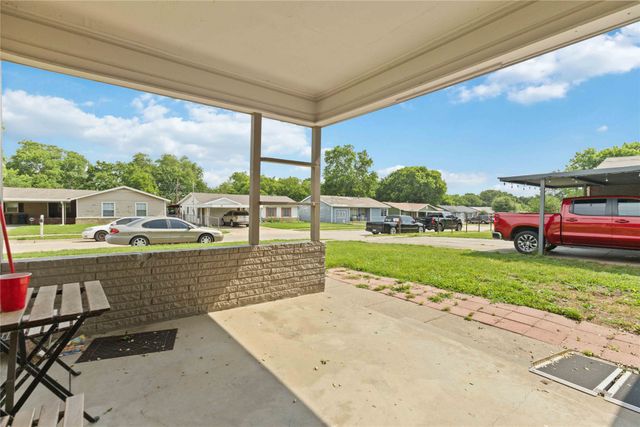 4654 Norris Street, Fort Worth, TX 76105