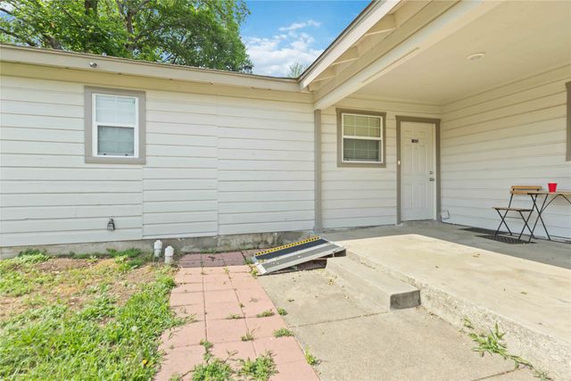 4654 Norris Street, Fort Worth, TX 76105
