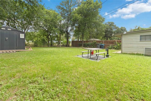 4654 Norris Street, Fort Worth, TX 76105