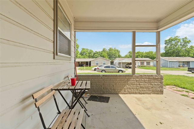 4654 Norris Street, Fort Worth, TX 76105