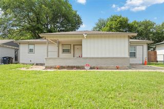 4654 Norris Street, Fort Worth, TX 76105