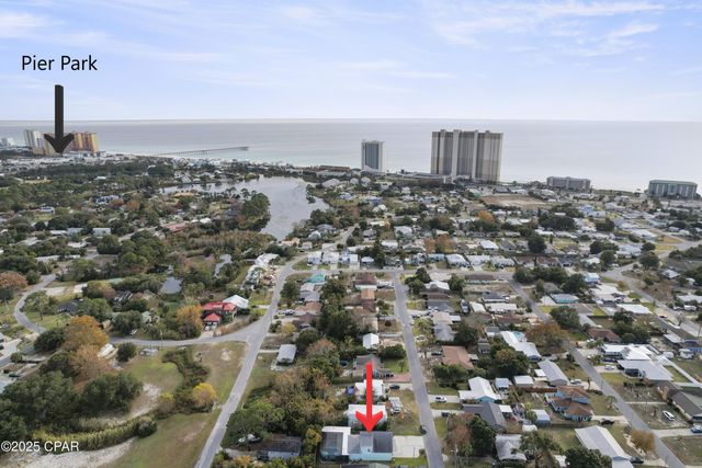 207 San Gabriel Street, Panama City Beach, FL 32413