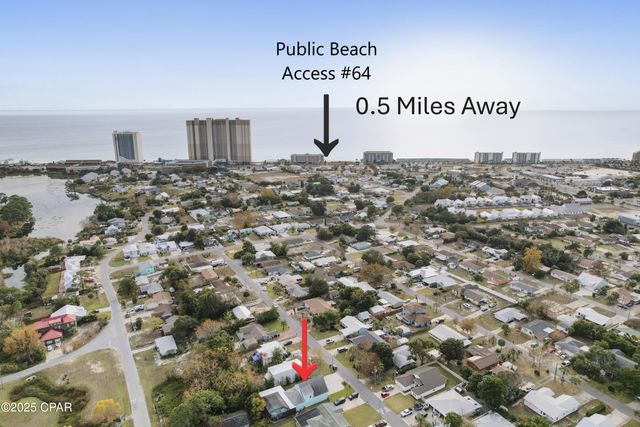 207 San Gabriel Street, Panama City Beach, FL 32413