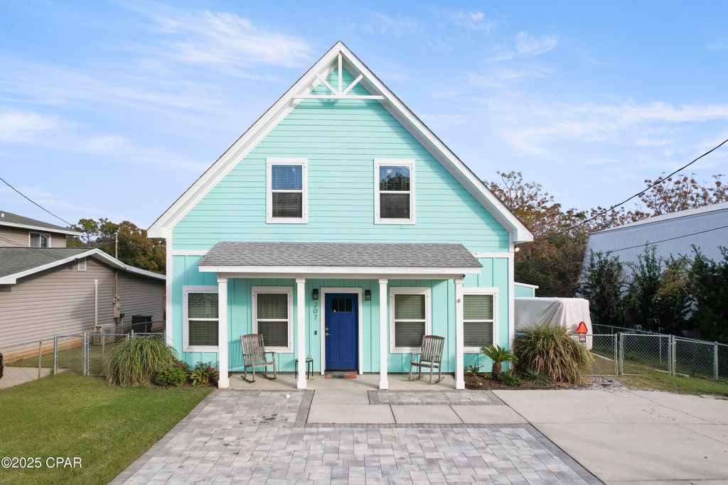207 San Gabriel Street, Panama City Beach, FL 32413