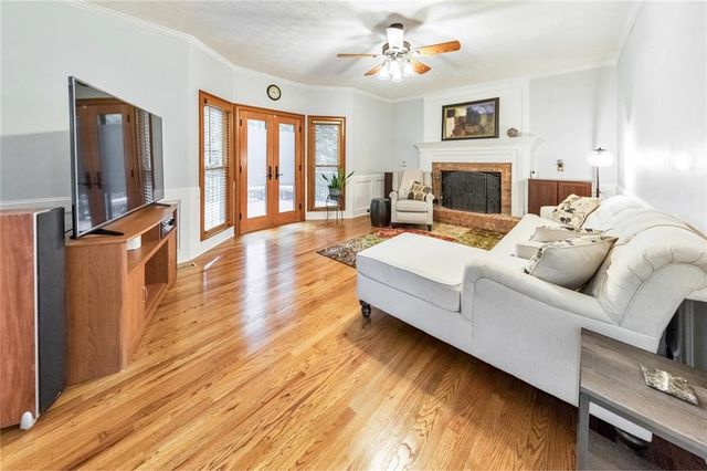 2950 Windrose Drive, Marietta, GA 30062