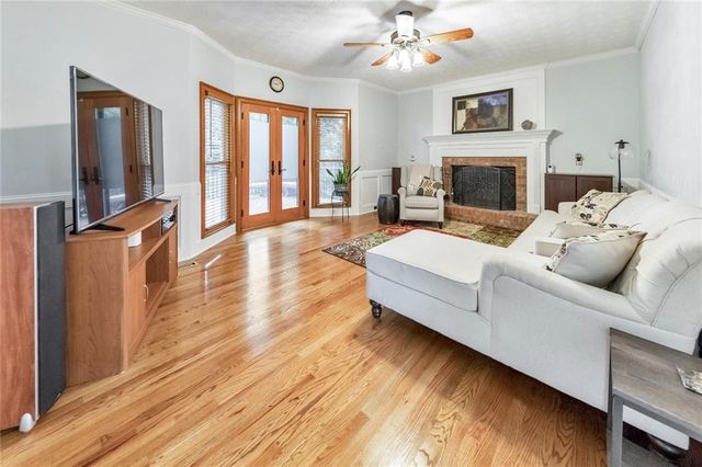 2950 Windrose Drive, Marietta, GA 30062
