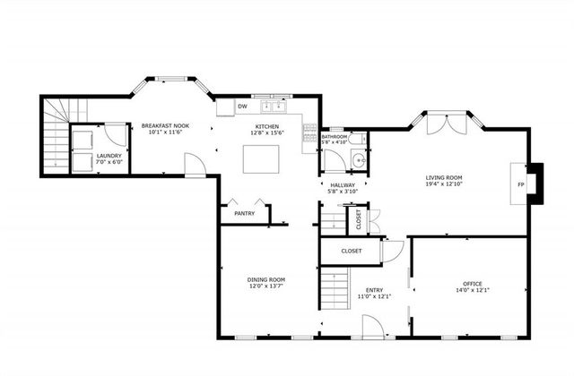 2950 Windrose Drive, Marietta, GA 30062