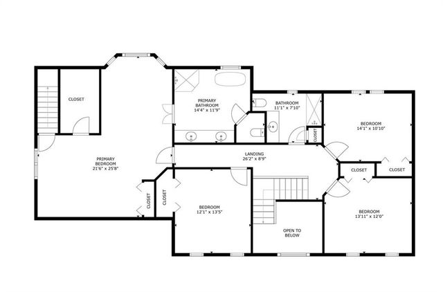 2950 Windrose Drive, Marietta, GA 30062