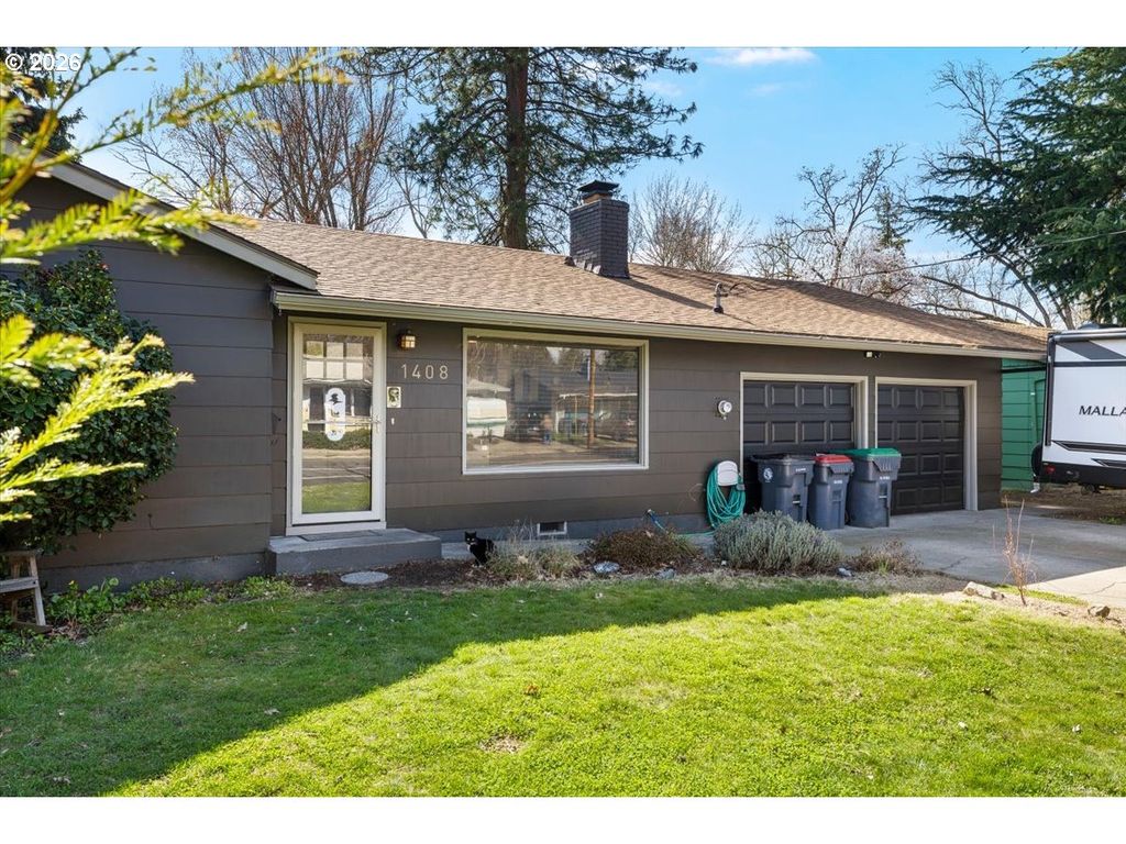 1408 SISKIYOU Blvd, Medford, OR 97504