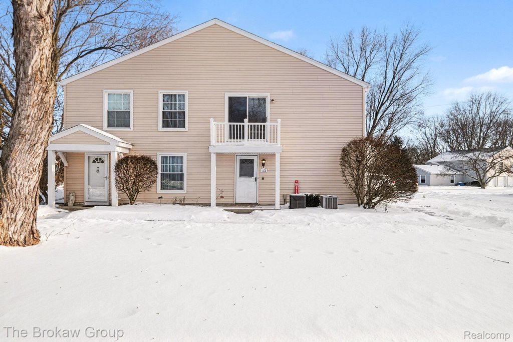 1472 Hunters Ridge Court, Davison Township, MI 48423