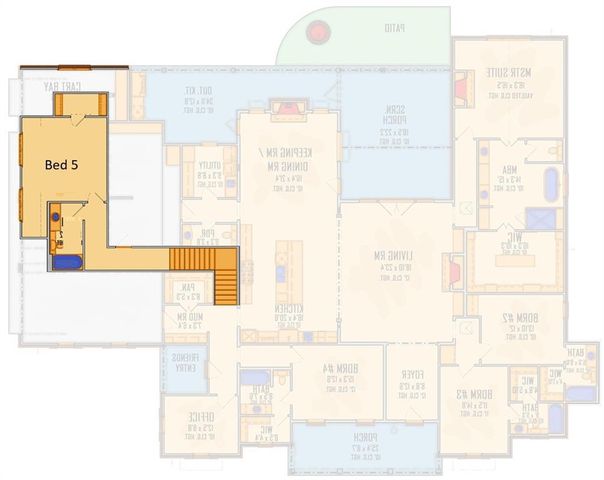 260 Carl Sanders Drive, Acworth, GA 30101