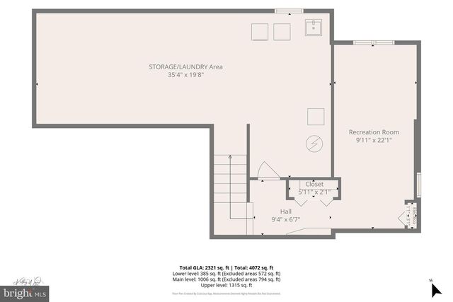 205 FOXRIDGE CT, Glen Burnie, MD 21061