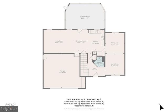205 FOXRIDGE CT, Glen Burnie, MD 21061