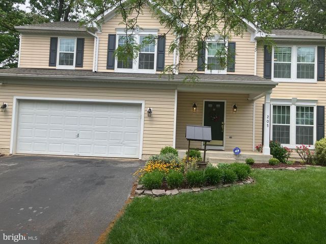205 FOXRIDGE CT, Glen Burnie, MD 21061
