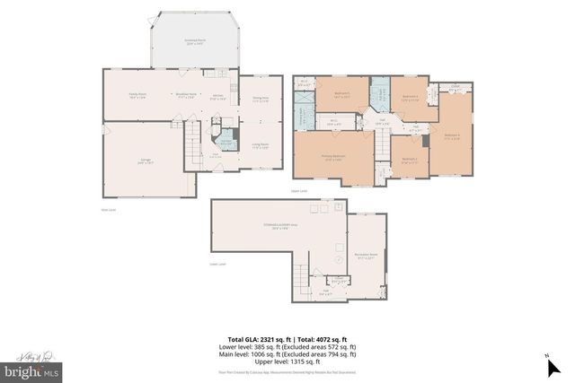 205 FOXRIDGE CT, Glen Burnie, MD 21061