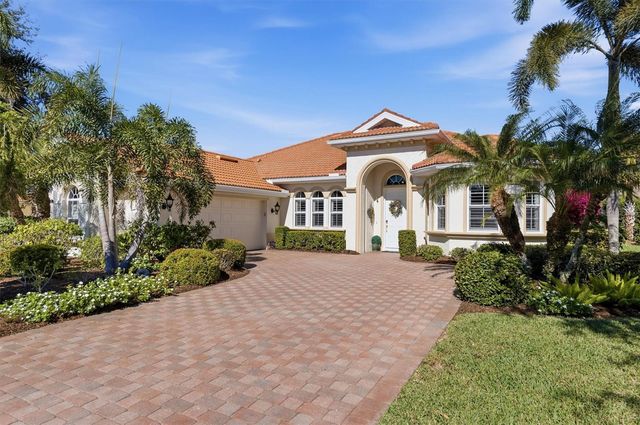 133 MEDICI TERRACE, North Venice, FL 34275