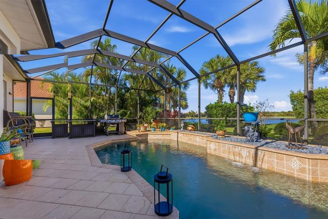 133 MEDICI TERRACE, North Venice, FL 34275