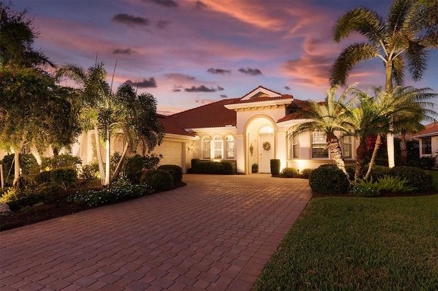 133 MEDICI TERRACE, North Venice, FL 34275