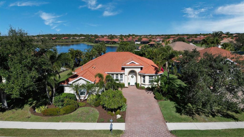 133 MEDICI TERRACE, North Venice, FL 34275