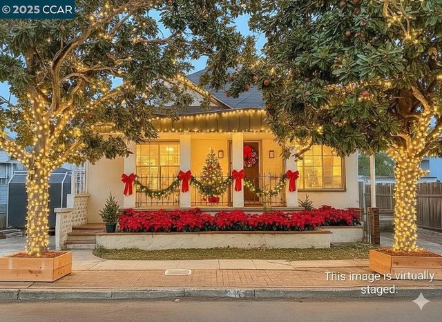 1716 Estudillo St, Martinez, CA 94553