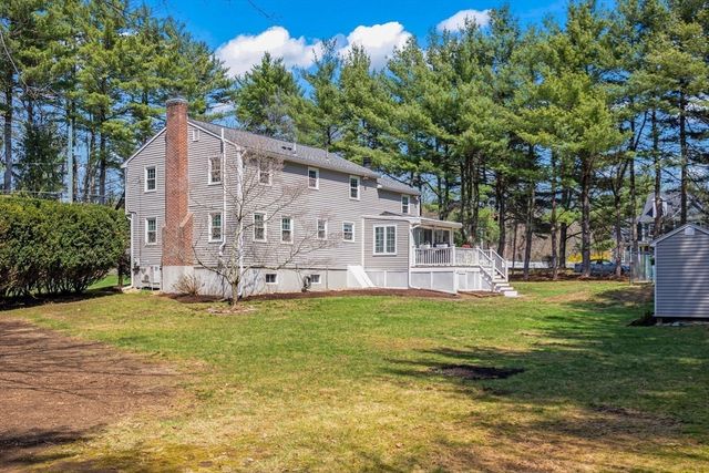138 Fairbank Road, Sudbury, MA 01776