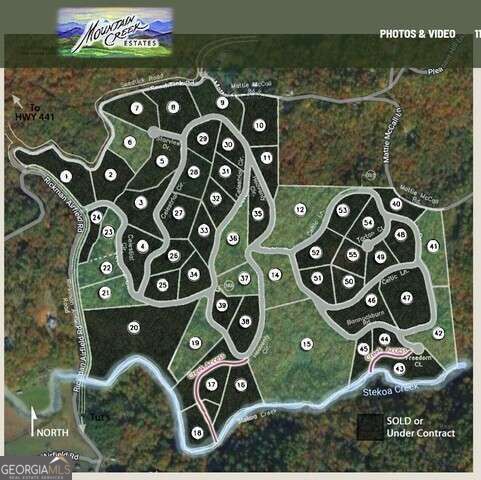 0 Heavenly Circle 41, Clayton, GA 30525