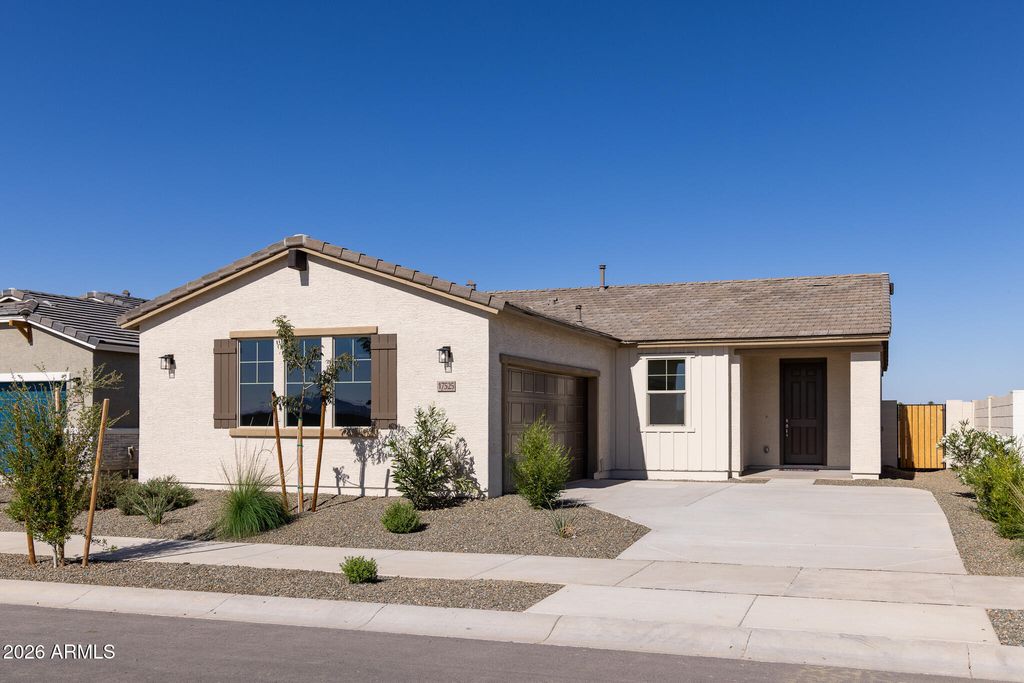 17525 N BOLERNO Drive, Maricopa, AZ 85138 — exterior