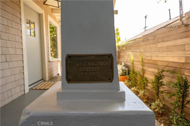 8863 Cynthia, West Hollywood, CA 90069