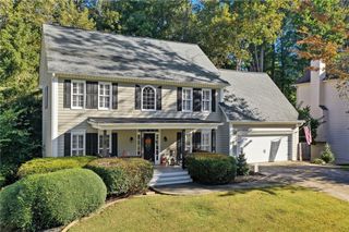1412 Briarcliff Drive, Woodstock, GA 30189