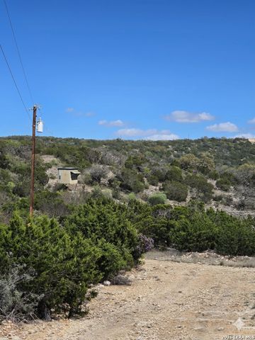 1518 Sd 54500, Rocksprings, TX 78880