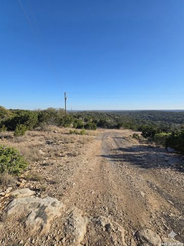 1518 Sd 54500, Rocksprings, TX 78880