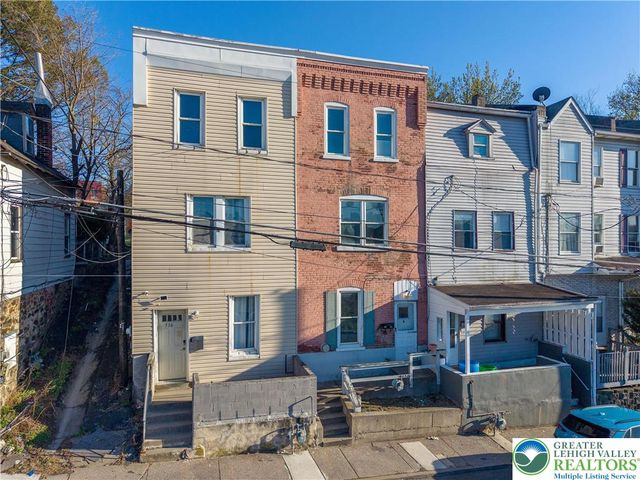518 Auburn Street, Allentown City, PA 18103