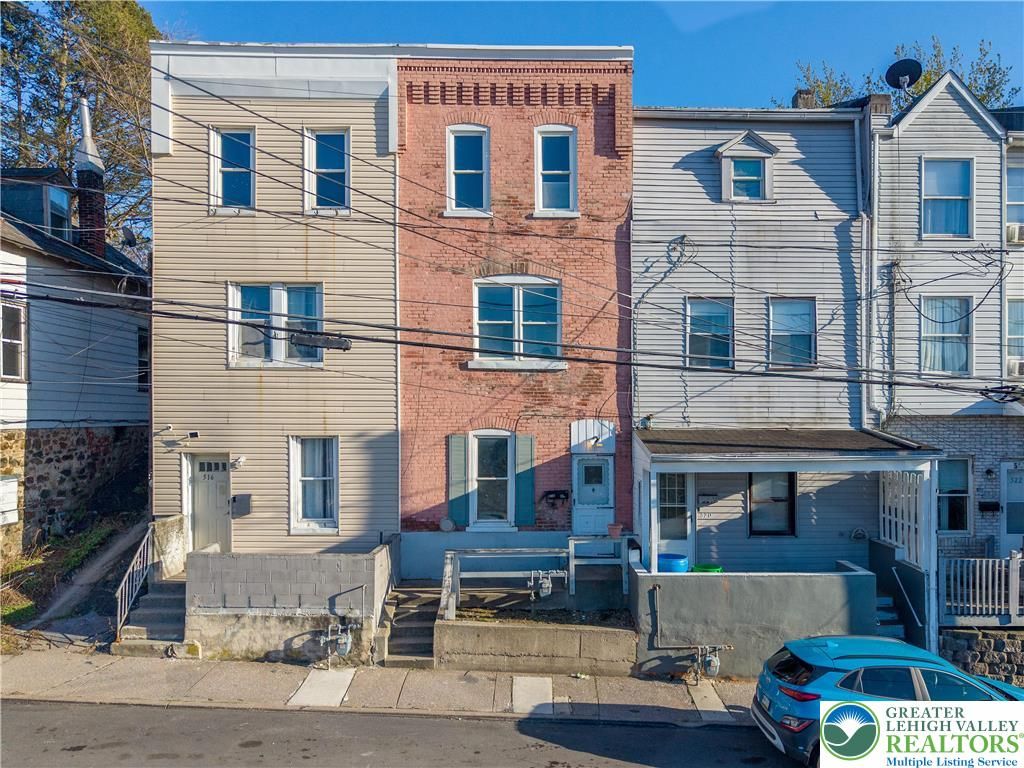 518 Auburn Street, Allentown City, PA 18103