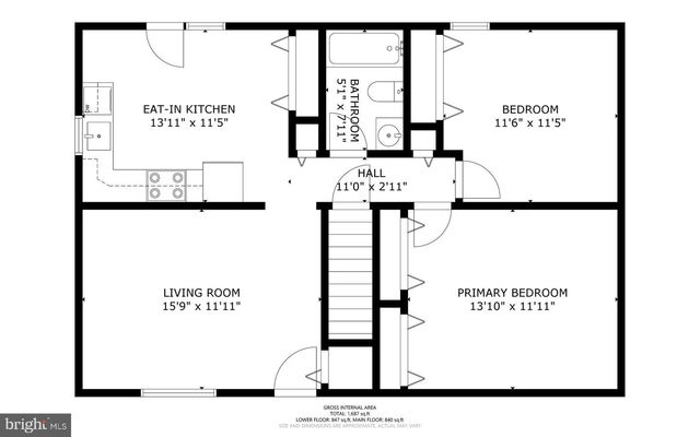 13209 HIGHLAND RD, Highland, MD 20777